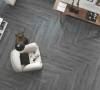 Керамогранит ITC Ariana Wood Crema Carving 20x120 фото 2