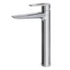 Смеситель для раковины Teymi Kati T10216 высокий, хром