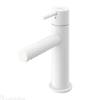 Смеситель для раковины Cezares Leaf LEAF-LSM1-L-BIO белый