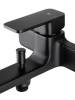 Смеситель для ванны Wonzon & Woghand Arnie WW-693101-MB Черный матовый фото 4