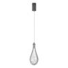 Подвесной светодиодный светильник Odeon Light Braid 7148/5L