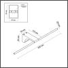 Настенный светильник Odeon Light Tiny 7069/10WL фото 2