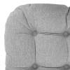 Подушка для сиденья Tetchair Vienna/Milano 25219 серо-бежевый, 3M 16/2, ткань фото 3