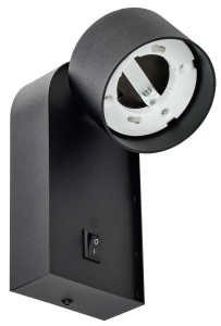 Настенный светильник IEK 4041 LT-UBB0-4041-GX53-1-K02