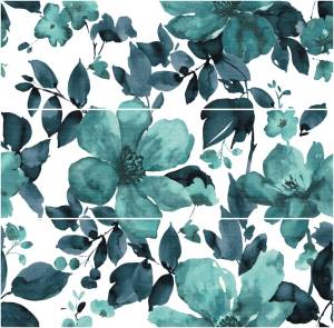 Панно RAGNO Frame R50T Decoro C3 Milk 75x76