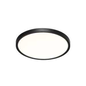 Настенно-потолочный светильник Sonex Alfa Black 7660/24L