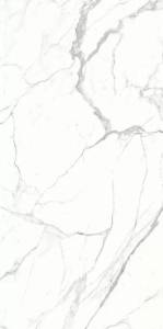Керамогранит Ariostea Ultra Marmi UM6L300583 Bianco Statuario Luc Shiny 6mm 300х150