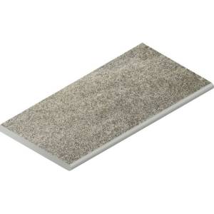 Бордюр Italon Нордика 620090001063 Сильвер Борт Закругленный 30x60