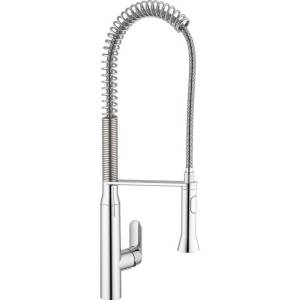 Смеситель для кухни Grohe 32950000 K7 с гибким изливом