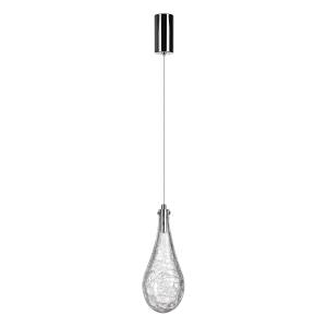 Подвесной светодиодный светильник Odeon Light Braid 7148/5L