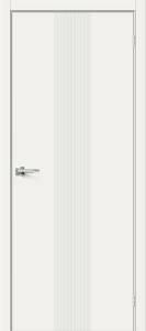 Межкомнатная дверь Bravo 013-0520 Граффити-21 Whitey 200x70