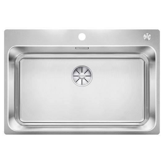 Мойка кухонная Blanco Solis 700-IF/A 526127 нержавеющая сталь