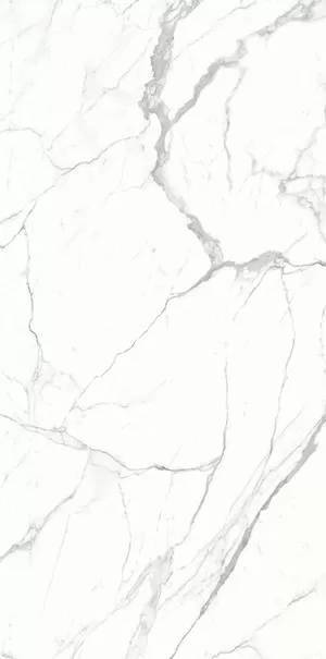 Керамогранит Ariostea Ultra Marmi UM6L300583 Bianco Statuario Luc Shiny 6mm 300х150