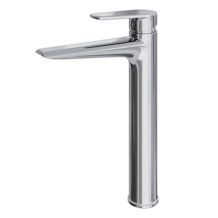 Смеситель для раковины Teymi Kati T10216 высокий, хром