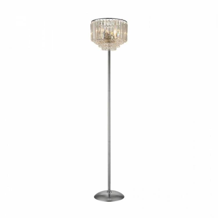 Торшер Citilux Синди CL330931 Хром