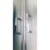 Душевая кабина Royal Bath RB 100BK6-WC-CH с высоким поддоном, с сиденьем фото 4