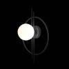 Бра Loft IT Circle 10143 Black фото 2