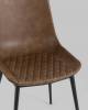 Стул Stool Group Texas 9085A MAP/9 коричневый фото 6