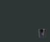 Краска Little Shop of Colors PU-ppy Brillant Black Bullet JET20 0.75 л фото 2