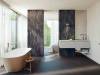 Керамогранит Porcelanosa Nolita Nyc 100337245 Marquina L 80x80 фото 17