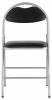 Стул складной Stool Group Hagen md-hagen-black-met каркас металлик фото 2