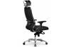 Кресло компьютерное Samurai KL-3.04 MPES z312421903 Черный фото 3