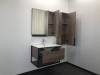 Тумба с раковиной Comforty Бонн 75 00-00006487 дуб темный фото 19