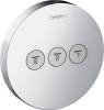 Душевой комплект Hansgrohe Rainmaker Select 460 (2 jet) 24005400 + 26631400 + 27506000 + 15741000 + 15745000 фото 6