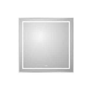 Зеркало BelBagno SPC-KRAFT-900-800-LED-TCH-WARM с подсветкой и подогревом, Сатин