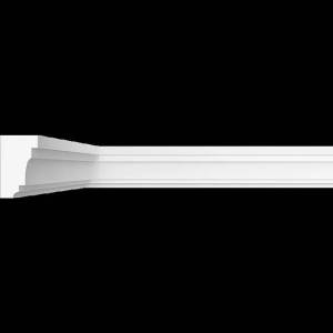 Карниз гладкий Artpole SKT283 115x3x5