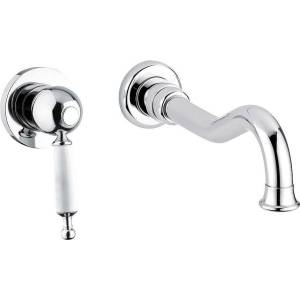 Смеситель для раковины Migliore Oxford 19132 с внутренней частью, хром