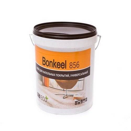 Клей для напольных покрытий универсальный Bonkeel 856 (1.3 кг)