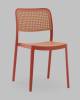 Стул Stool Group Yona PP-296 red 36877 красный, пластиковый фото 2