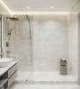 Керамогранит Arcadia Ceramica Florencia FP1029-A Bianco 60x120 фото 8