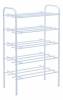 Стеллаж для обуви Leset Комо 5 2500000071676 Белый