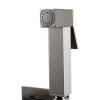 Гигиенический душ Filarete Fing FL101NK со смесителем, никель фото 6