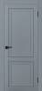 Межкомнатная дверь Profilo Porte PST-38 полотно Серое матовое 600x2000