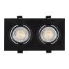 Встраиваемый светильник Denkirs DK3020BВ DK3022-BK фото 3