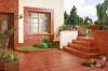 Ступень Paradyz Taurus Brown Stopnica Prosta 30x30 фото 2