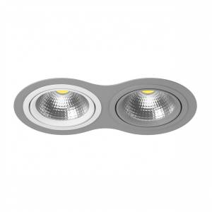 Встраиваемый светильник Lightstar Intero 111 i9290609