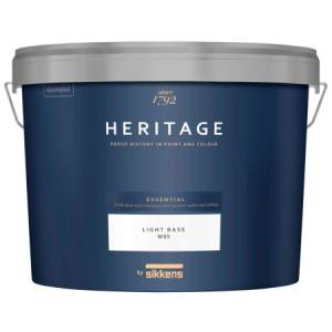 Краска Sikkens Heritage Essential глубокоматовая W05 10 л