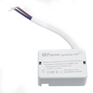 Драйвер Feron LB0162 29729