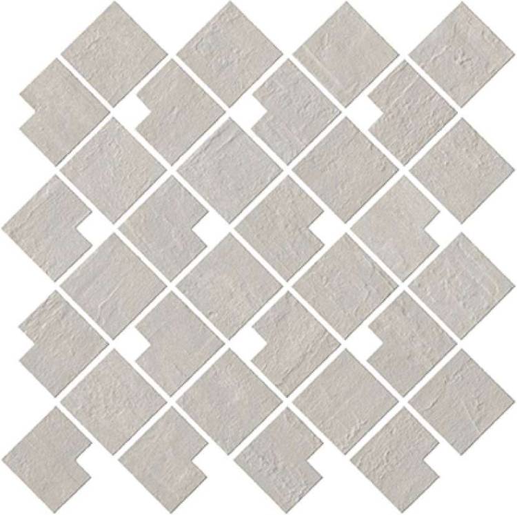 Мозаика Atlas Concorde Raw 9RBP Pearl Block 28x28