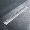 Душевой лоток Am.Pm PrimeFlow W02SC-P11-060-01SB универсальный затвор Cut Gradient 60см, матовая сталь