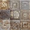 Декор Mainzu Tin-Tile Rusty Mix 20x20