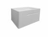 Тумба с раковиной Эстет Kare Luxe ФР-00005718 подвесной, 1 ящик, 47.5x79.8 фото 2