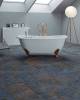 Керамогранит Etili Seramik Oxyde ETI80542 Carving Anthracite Rec 60x120 фото 4