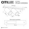 Накладной спот Citilux Axel CL512524 фото 10