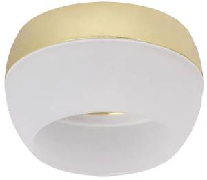 Потолочный светильник IEK 4010 LT-UPB0-4010-GX53-1-K22