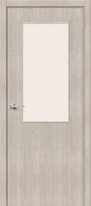 Межкомнатная дверь Bravo 153-1545 Браво-7 Cappuccino Melinga 200x60